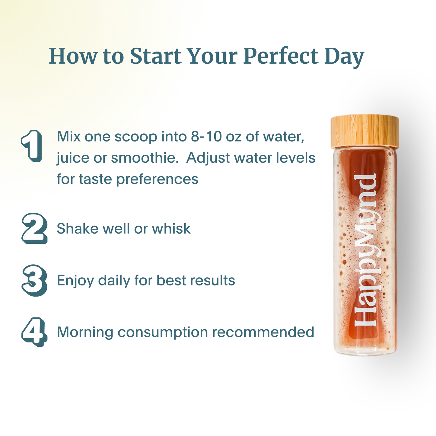 Benefits of HappyMynd.