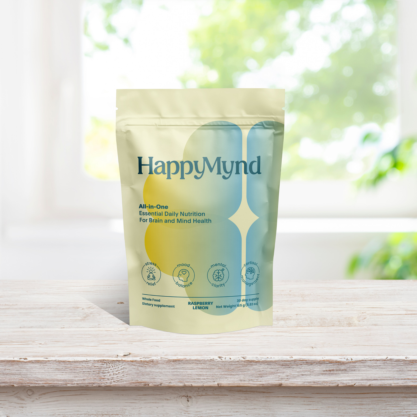 HappyMynd The Stress & Cortisol Reset