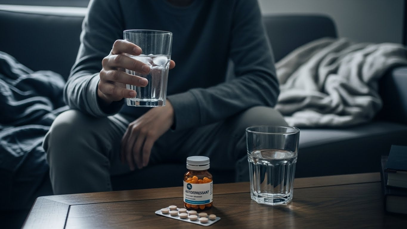 Antidepressants and Brain Fog: What You Need to Know
