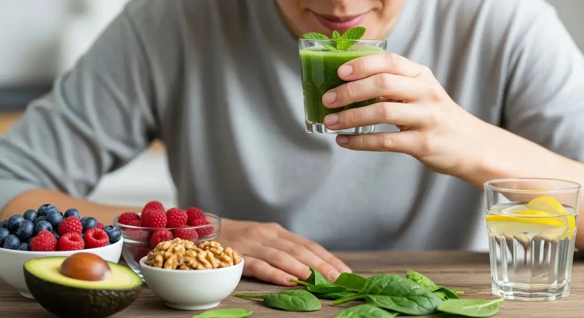 Best Foods to Reduce Cortisol After Fasting – Drinkhappymynd