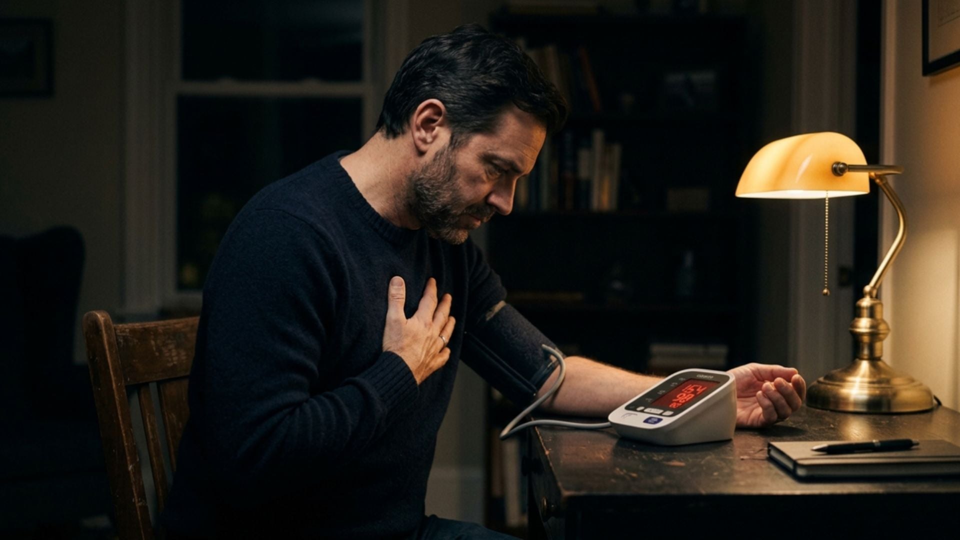 Can Stress Cause High Blood Pressure?