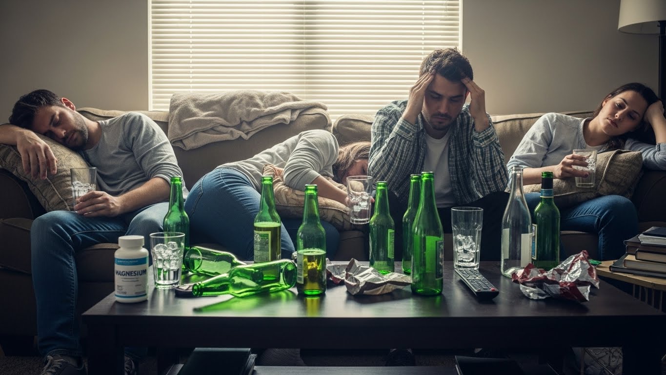 Can You Take Magnesium After Drinking Alcohol? What to Know