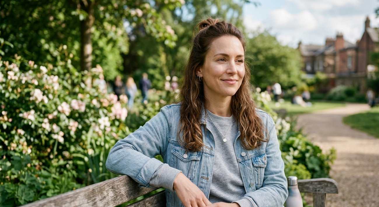 Cortisol Face: Causes & How to Reduce It Naturally