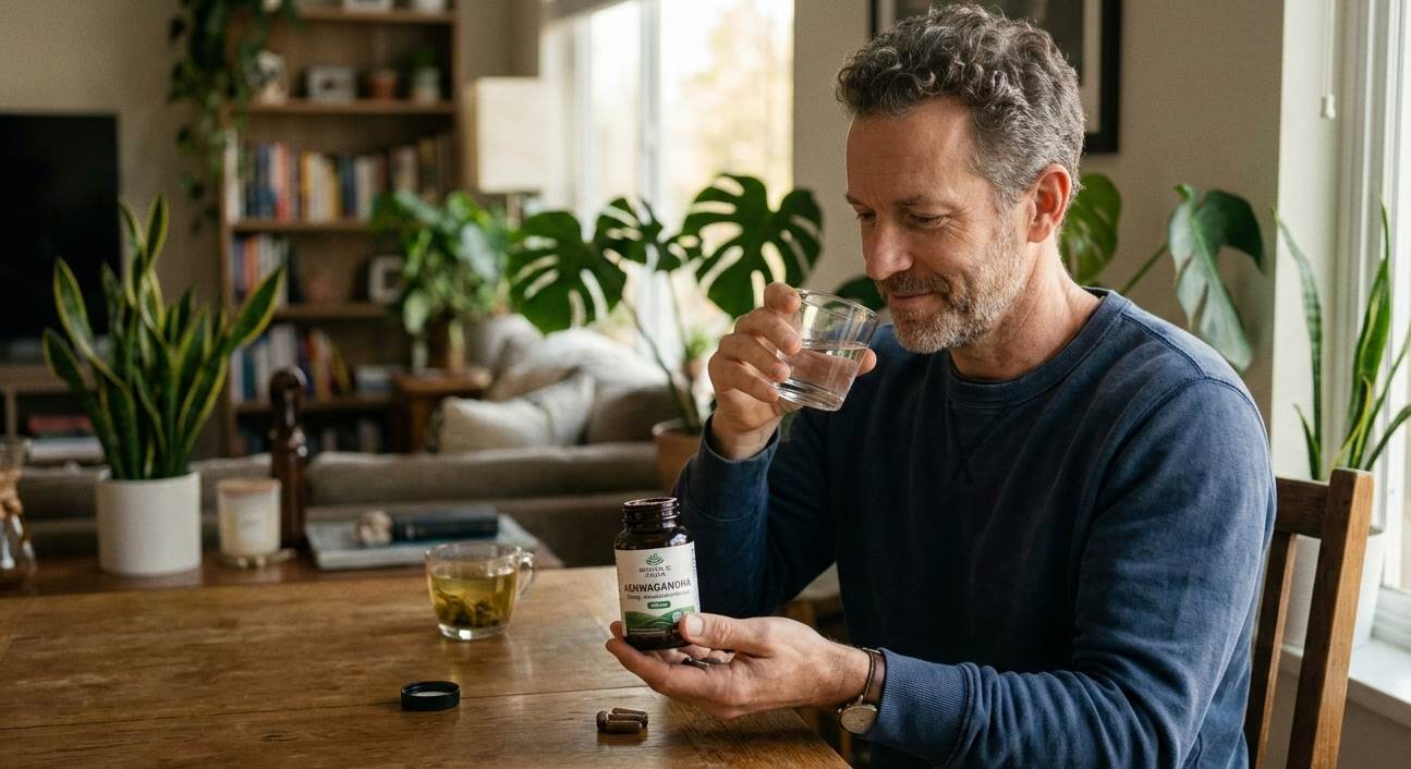 Does Ashwagandha Increase Testosterone? What You Need to Know