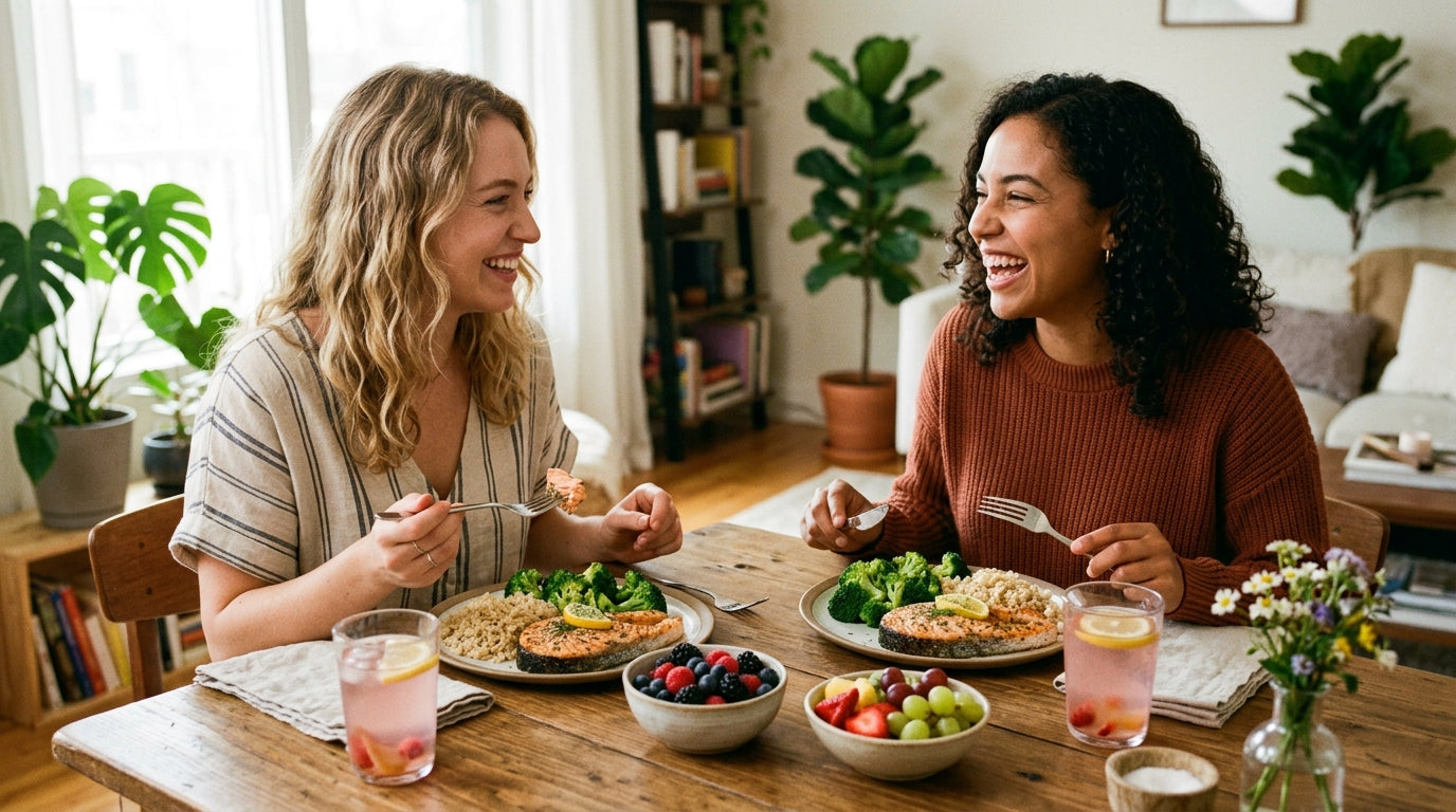 Foods That Lower Cortisol: What to Eat and What to Avoid