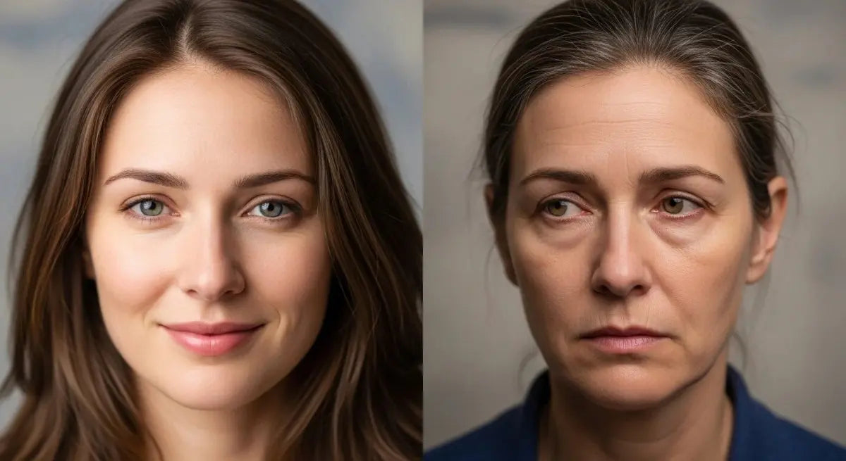 How Chronic Stress Accelerates Aging (And What to Do)