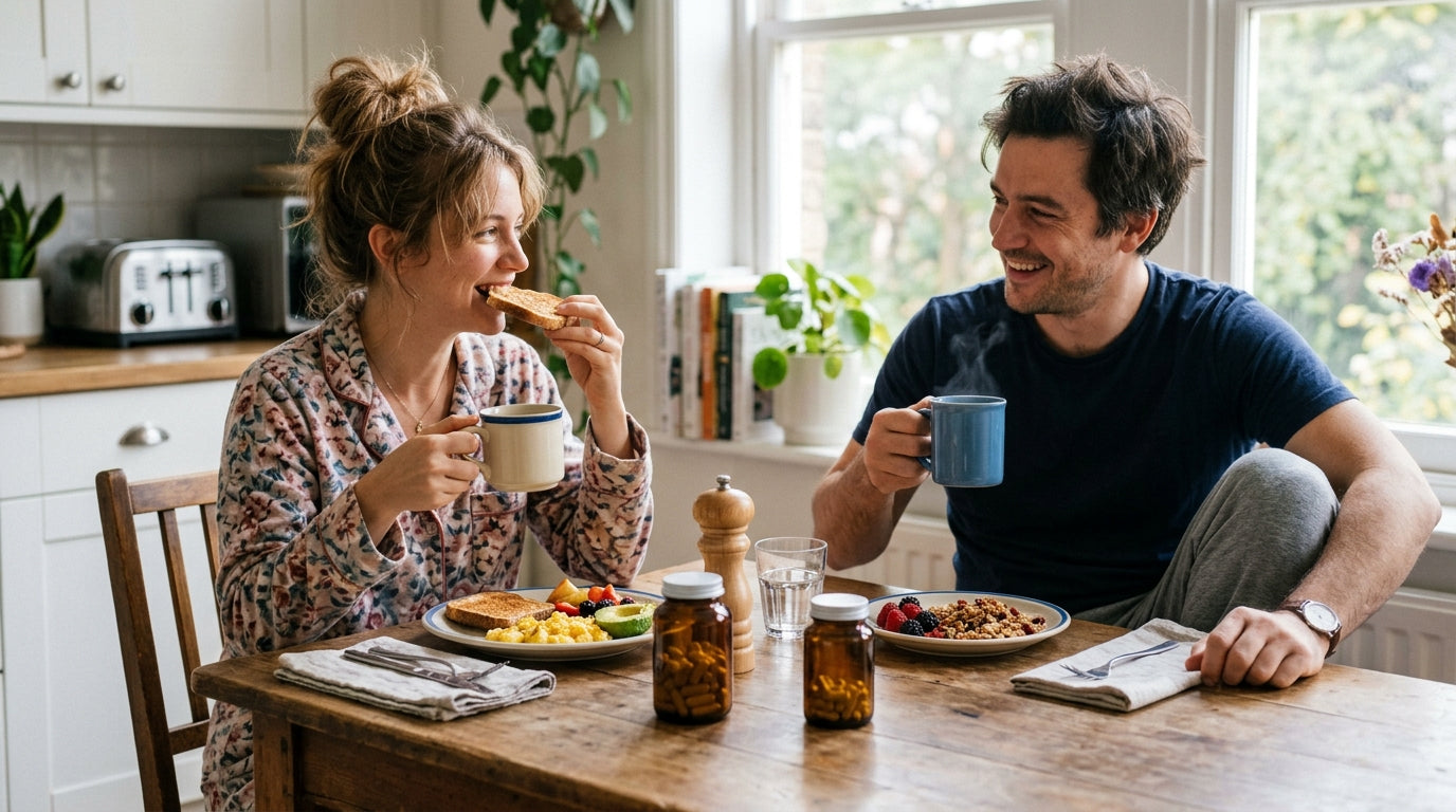 L-Theanine and Magnesium for Stress: What the Research Shows