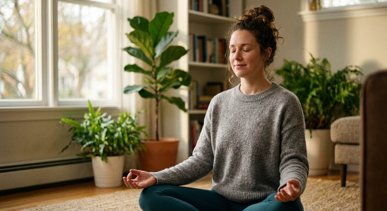 Nervous System Regulation: Tools to Calm Your Body
