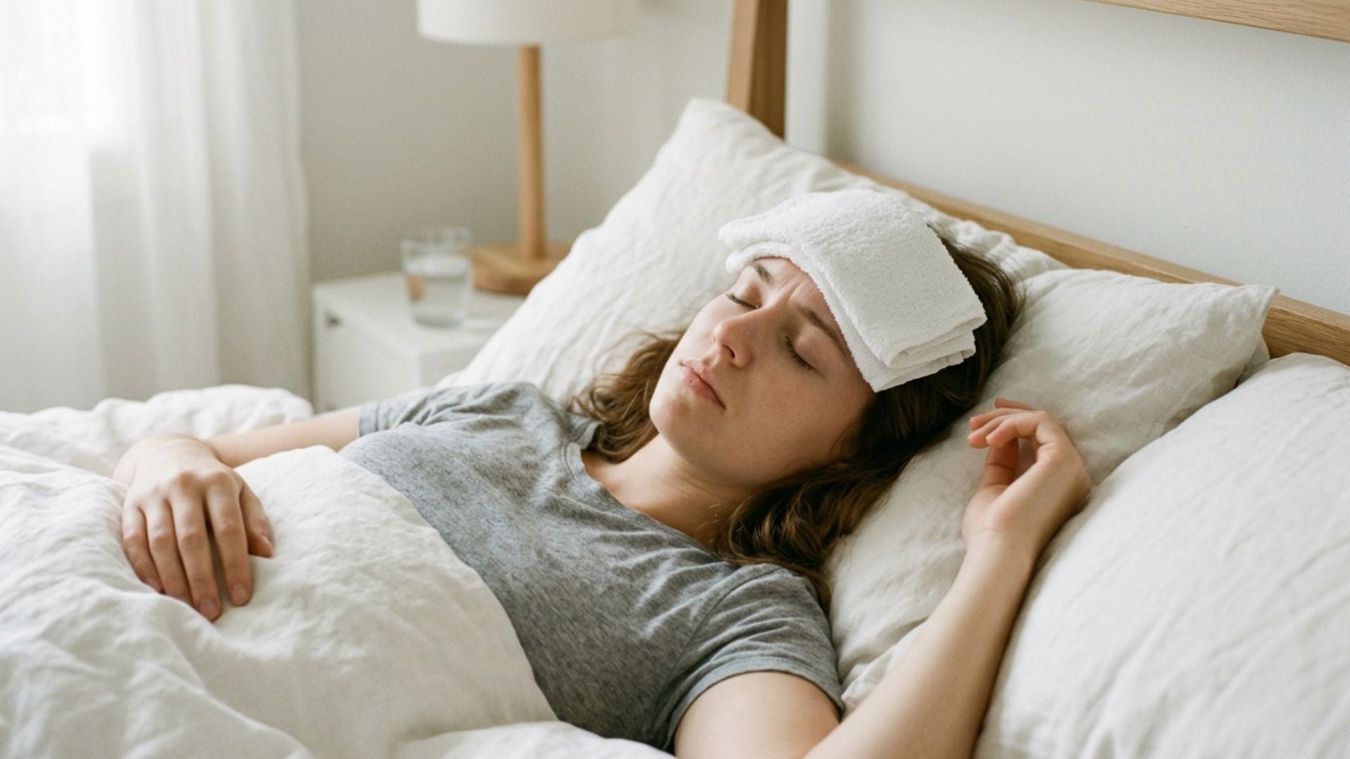 Stress Headaches: Symptoms, Causes & Natural Relief