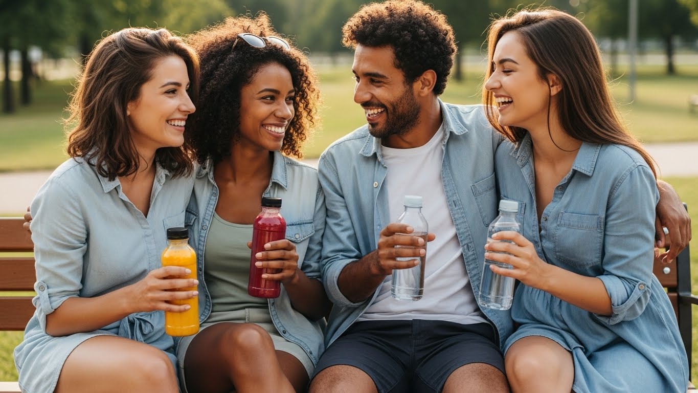 Tend-and-Befriend: How Friendships Improve Your Health