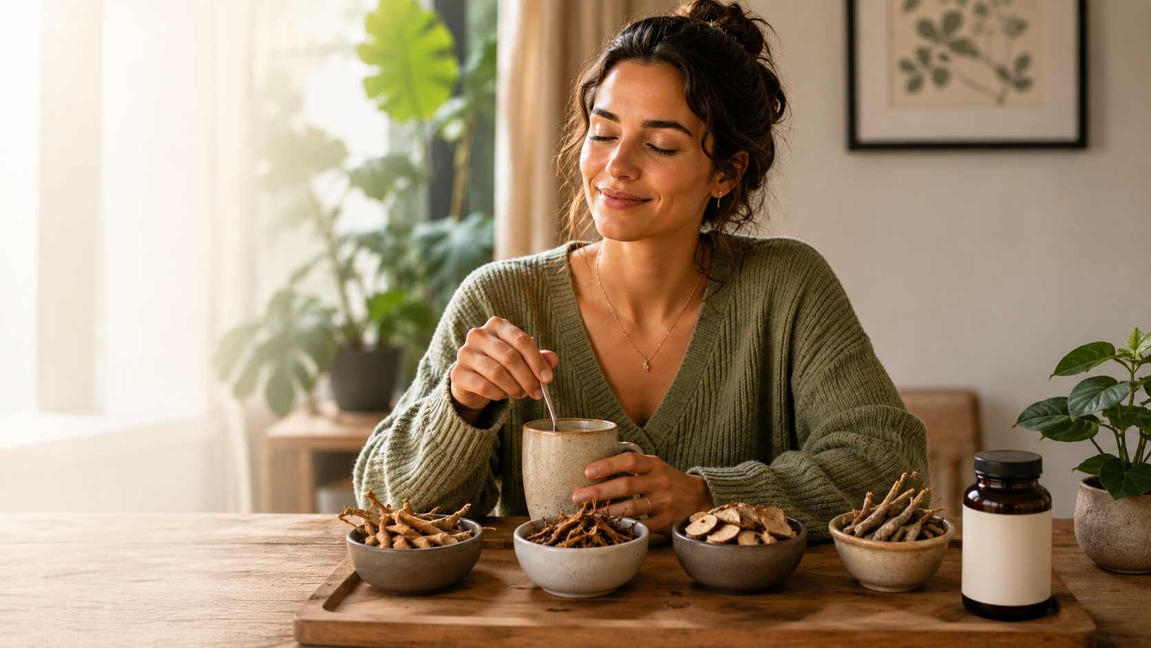 What Are Adaptogens & How They Fight Stress