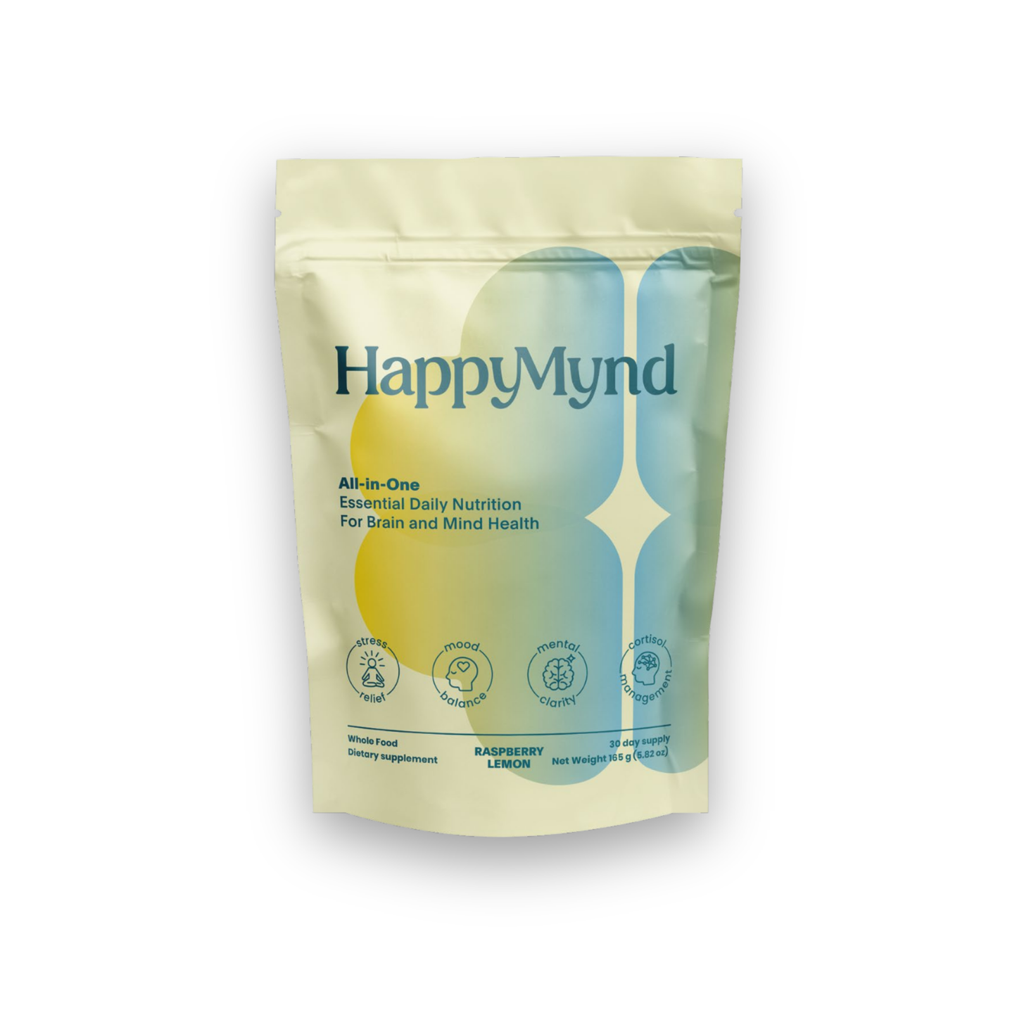 HappyMynd - All-in-One Brain and Mind Support