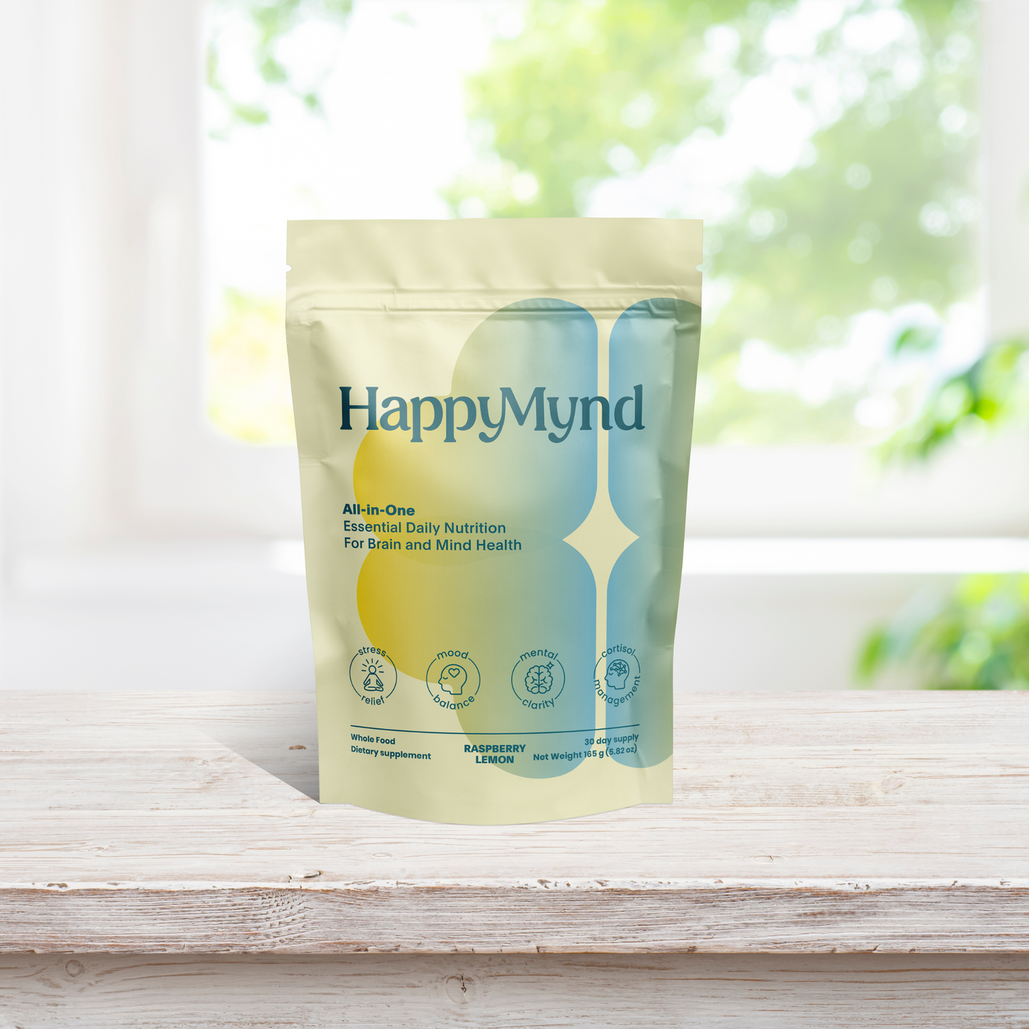 HappyMynd - The Complete Brain and Mind Nutrition