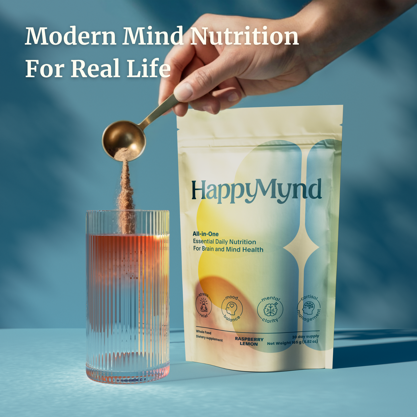 HappyMynd - The Complete Brain and Mind Nutrition