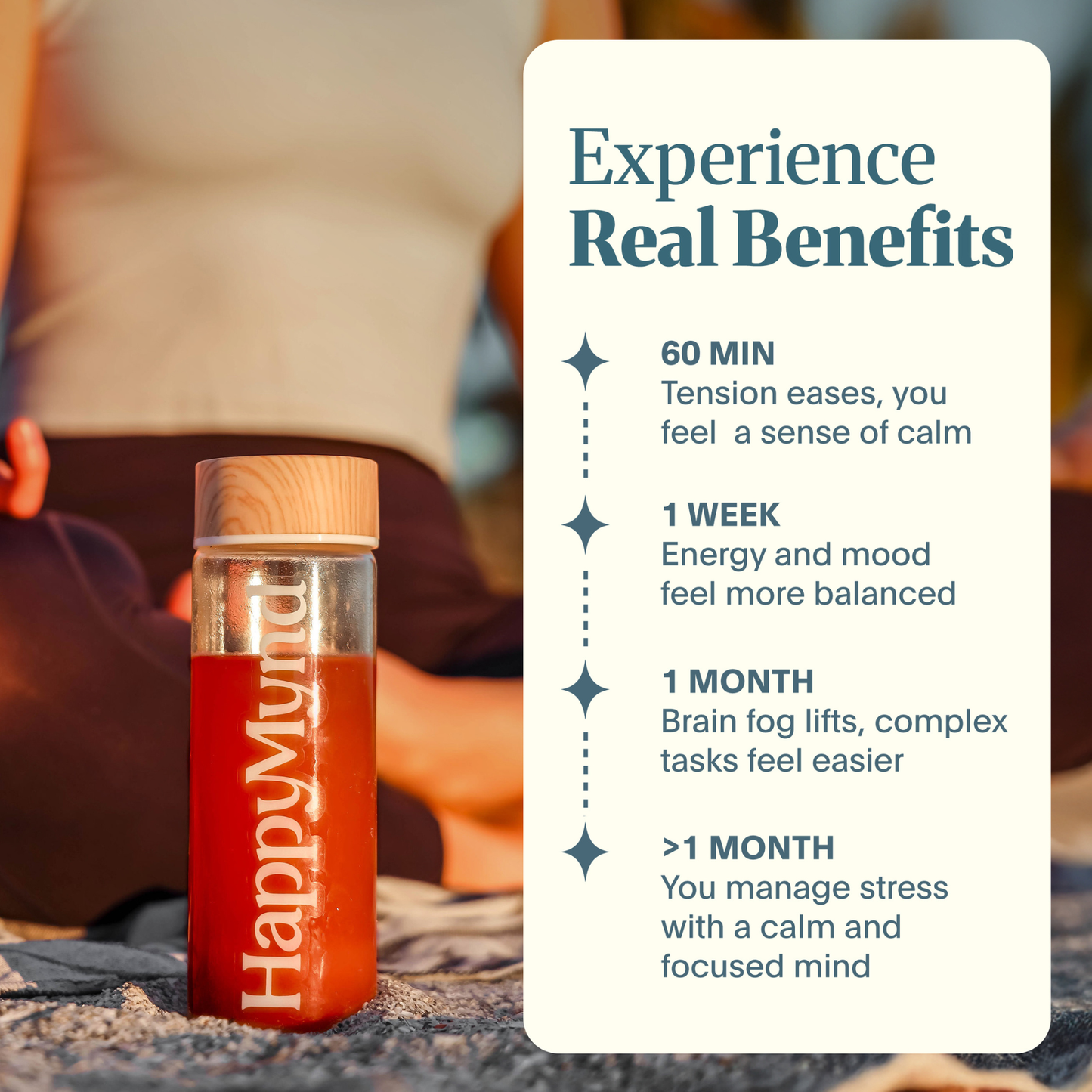 HappyMynd  The Stress & Cortisol Reset