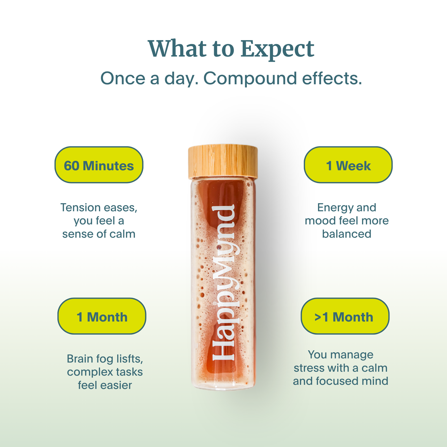 HappyMynd - The Complete Brain and Mind Nutrition