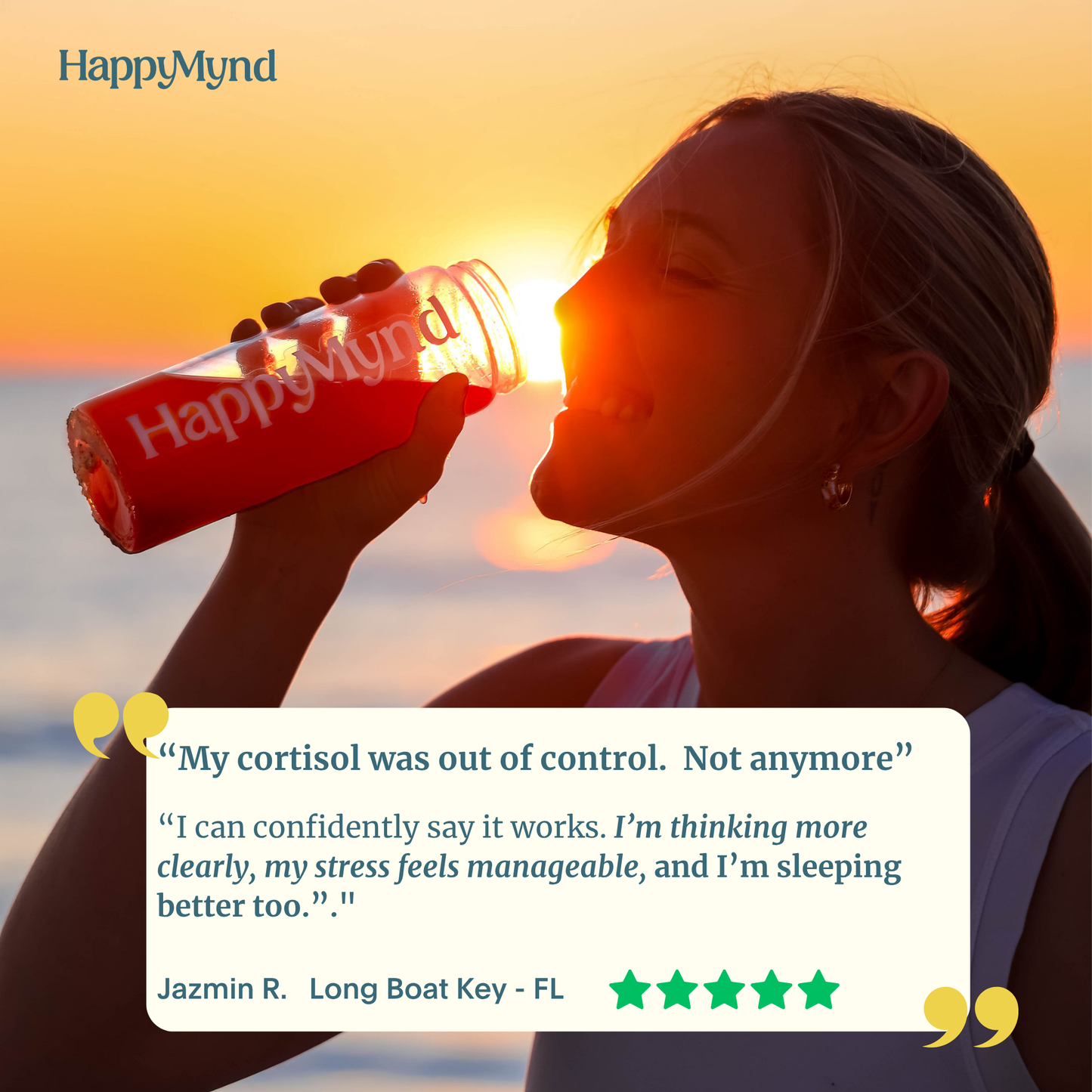 HappyMynd - The Complete Brain and Mind Nutrition