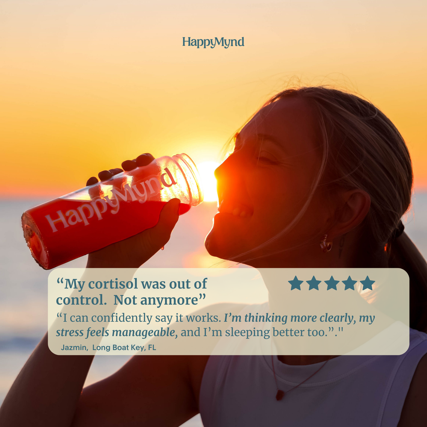 HappyMynd - All-in-One Brain and Mind Support