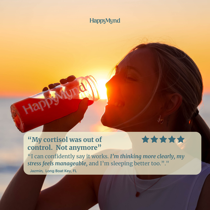 HappyMynd - All-in-One Brain and Mind Support