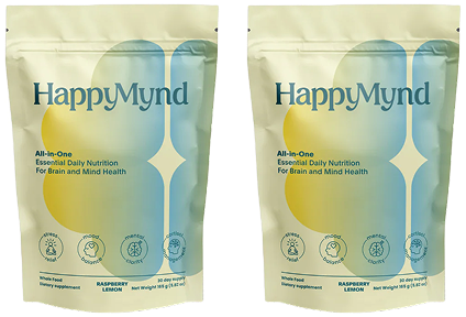 HappyMynd - The Complete Brain and Mind Nutrition