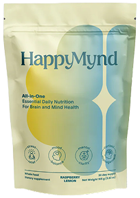 HappyMynd - The Complete Brain and Mind Nutrition